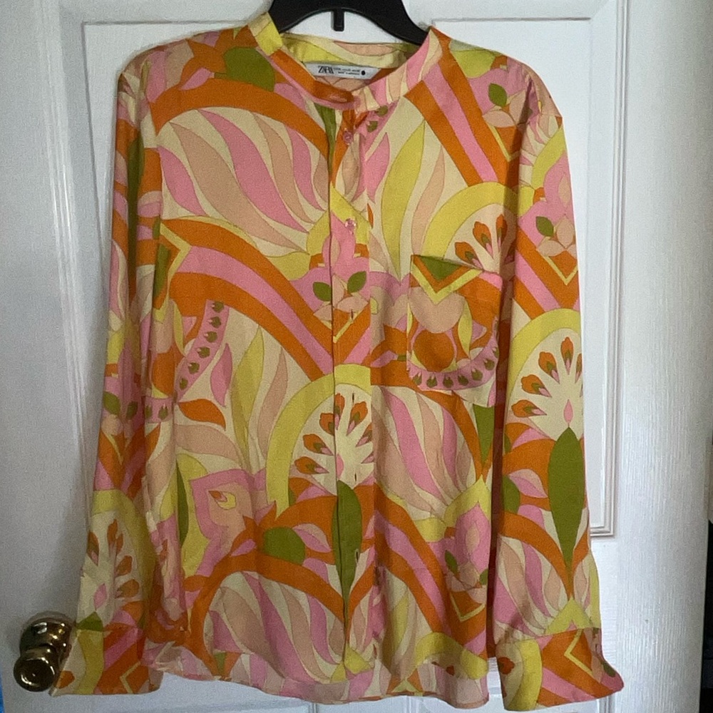 Zara Two-Piece Outfit - Size XL